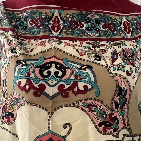 Silk Scarf - Picture 4 of 4